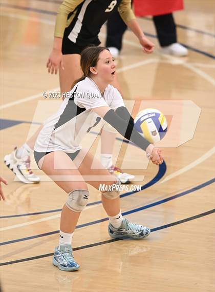 Thumbnail 3 in Capistrano Valley Christian vs. El Dorado (CIF-SS D4 Final) photogallery.