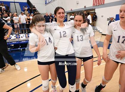 Thumbnail 2 in Capistrano Valley Christian vs. El Dorado (CIF-SS D4 Final) photogallery.