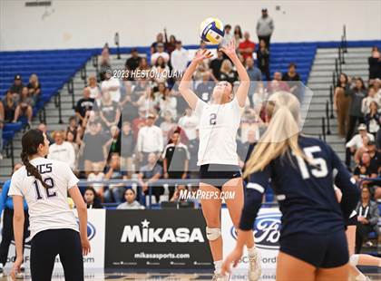 Thumbnail 3 in Capistrano Valley Christian vs. El Dorado (CIF-SS D4 Final) photogallery.