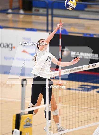 Thumbnail 1 in Capistrano Valley Christian vs. El Dorado (CIF-SS D4 Final) photogallery.