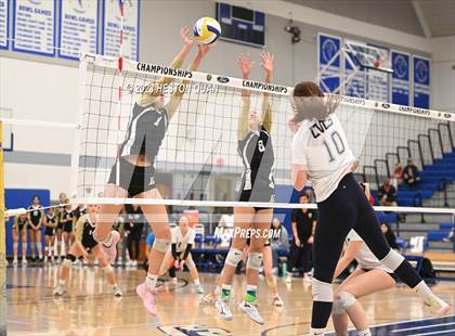 Thumbnail 1 in Capistrano Valley Christian vs. El Dorado (CIF-SS D4 Final) photogallery.