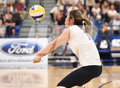 Thumbnail 1 in Capistrano Valley Christian vs. El Dorado (CIF-SS D4 Final) photogallery.