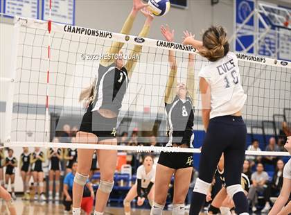 Thumbnail 2 in Capistrano Valley Christian vs. El Dorado (CIF-SS D4 Final) photogallery.