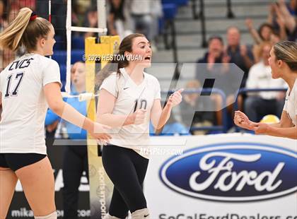 Thumbnail 1 in Capistrano Valley Christian vs. El Dorado (CIF-SS D4 Final) photogallery.