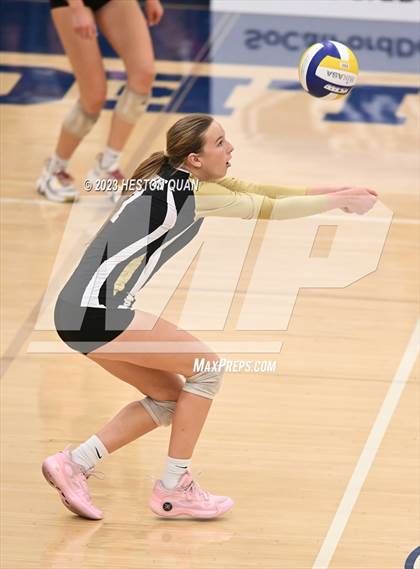 Thumbnail 1 in Capistrano Valley Christian vs. El Dorado (CIF-SS D4 Final) photogallery.