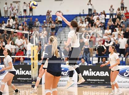 Thumbnail 1 in Capistrano Valley Christian vs. El Dorado (CIF-SS D4 Final) photogallery.