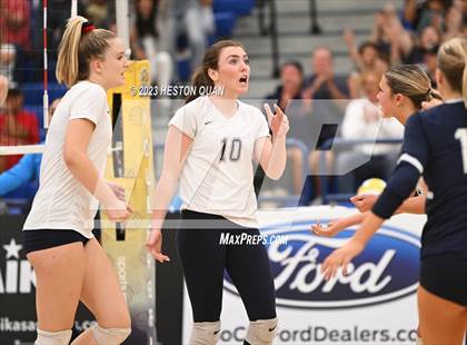 Thumbnail 2 in Capistrano Valley Christian vs. El Dorado (CIF-SS D4 Final) photogallery.
