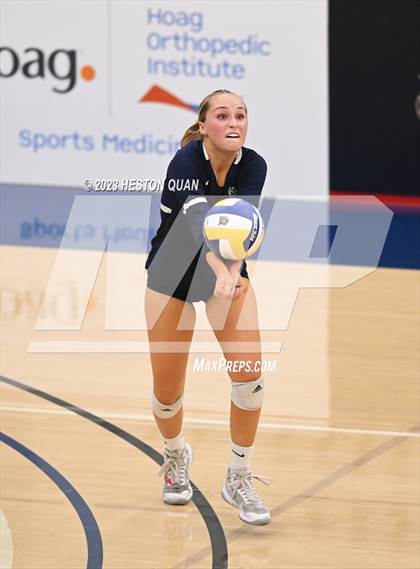 Thumbnail 2 in Capistrano Valley Christian vs. El Dorado (CIF-SS D4 Final) photogallery.