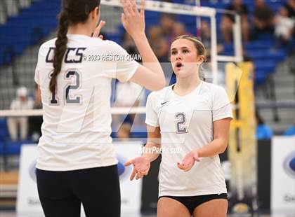 Thumbnail 2 in Capistrano Valley Christian vs. El Dorado (CIF-SS D4 Final) photogallery.
