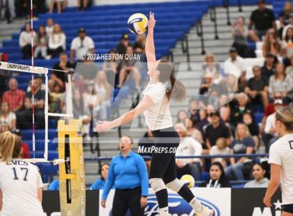 Thumbnail 2 in Capistrano Valley Christian vs. El Dorado (CIF-SS D4 Final) photogallery.