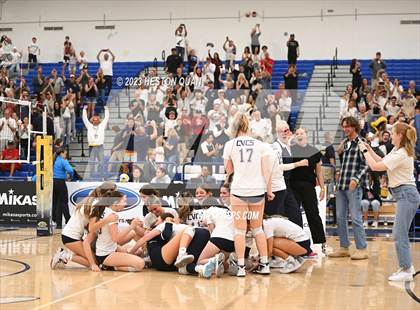 Thumbnail 1 in Capistrano Valley Christian vs. El Dorado (CIF-SS D4 Final) photogallery.