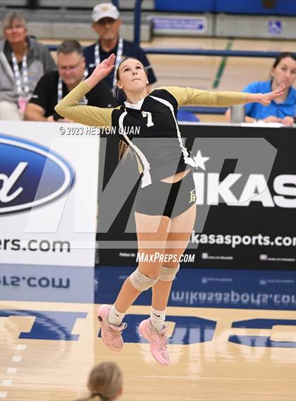 Thumbnail 2 in Capistrano Valley Christian vs. El Dorado (CIF-SS D4 Final) photogallery.