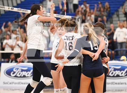 Thumbnail 3 in Capistrano Valley Christian vs. El Dorado (CIF-SS D4 Final) photogallery.