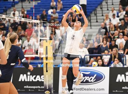 Thumbnail 3 in Capistrano Valley Christian vs. El Dorado (CIF-SS D4 Final) photogallery.