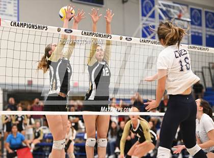 Thumbnail 2 in Capistrano Valley Christian vs. El Dorado (CIF-SS D4 Final) photogallery.