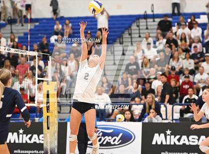 Thumbnail 1 in Capistrano Valley Christian vs. El Dorado (CIF-SS D4 Final) photogallery.