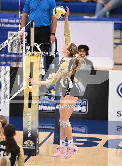 Thumbnail 2 in Capistrano Valley Christian vs. El Dorado (CIF-SS D4 Final) photogallery.