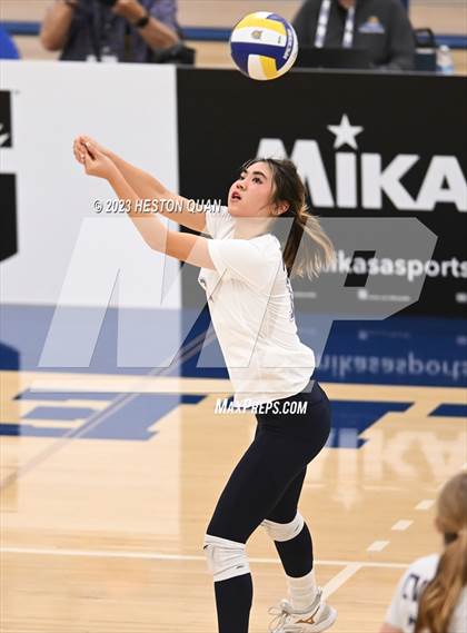 Thumbnail 1 in Capistrano Valley Christian vs. El Dorado (CIF-SS D4 Final) photogallery.