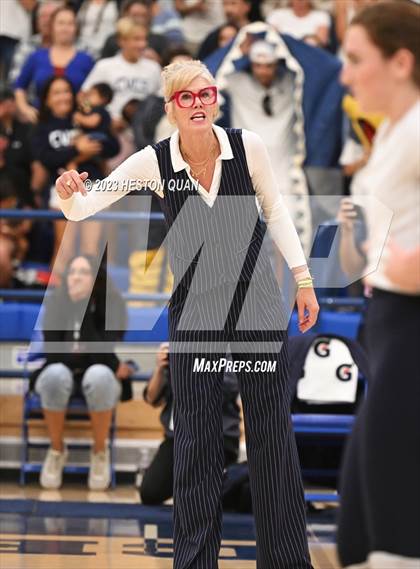 Thumbnail 3 in Capistrano Valley Christian vs. El Dorado (CIF-SS D4 Final) photogallery.