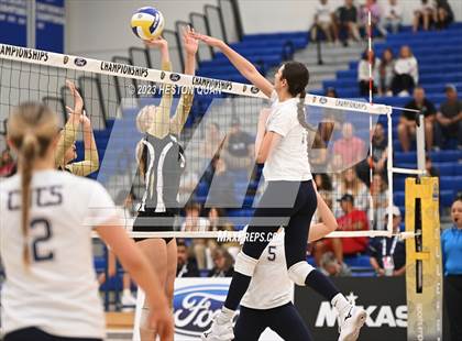 Thumbnail 3 in Capistrano Valley Christian vs. El Dorado (CIF-SS D4 Final) photogallery.