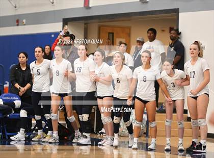 Thumbnail 1 in Capistrano Valley Christian vs. El Dorado (CIF-SS D4 Final) photogallery.