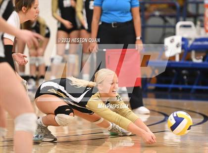 Thumbnail 2 in Capistrano Valley Christian vs. El Dorado (CIF-SS D4 Final) photogallery.