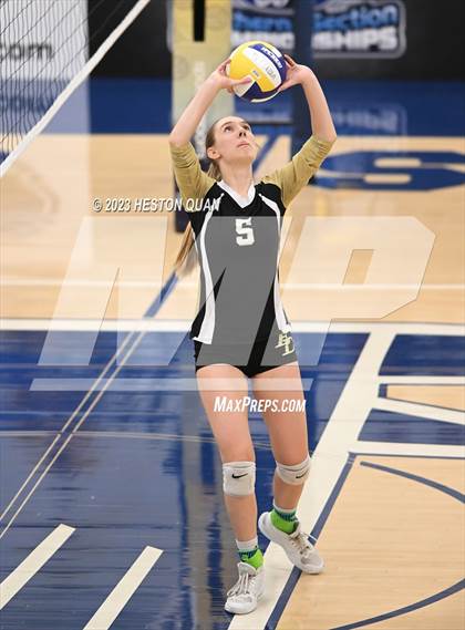 Thumbnail 1 in Capistrano Valley Christian vs. El Dorado (CIF-SS D4 Final) photogallery.