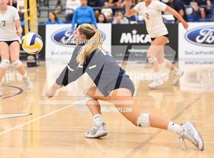 Thumbnail 2 in Capistrano Valley Christian vs. El Dorado (CIF-SS D4 Final) photogallery.