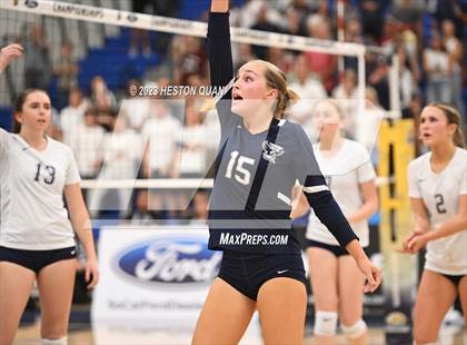 Thumbnail 2 in Capistrano Valley Christian vs. El Dorado (CIF-SS D4 Final) photogallery.