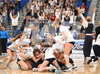 Thumbnail 2 in Capistrano Valley Christian vs. El Dorado (CIF-SS D4 Final) photogallery.