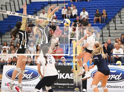 Thumbnail 1 in Capistrano Valley Christian vs. El Dorado (CIF-SS D4 Final) photogallery.