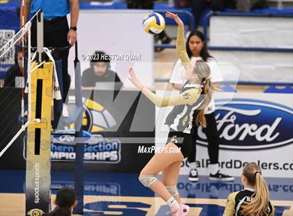 Thumbnail 2 in Capistrano Valley Christian vs. El Dorado (CIF-SS D4 Final) photogallery.