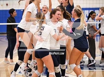 Thumbnail 2 in Capistrano Valley Christian vs. El Dorado (CIF-SS D4 Final) photogallery.