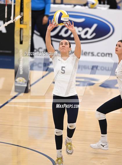 Thumbnail 3 in Capistrano Valley Christian vs. El Dorado (CIF-SS D4 Final) photogallery.