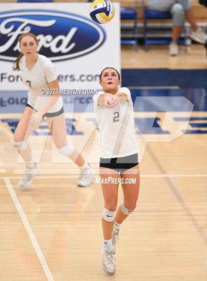 Thumbnail 1 in Capistrano Valley Christian vs. El Dorado (CIF-SS D4 Final) photogallery.