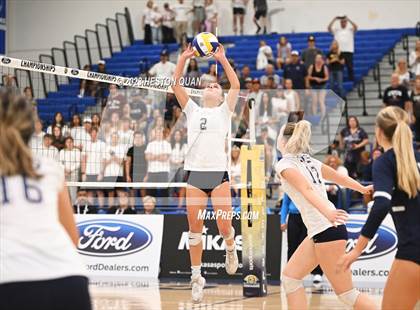 Thumbnail 3 in Capistrano Valley Christian vs. El Dorado (CIF-SS D4 Final) photogallery.