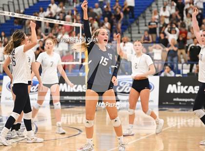 Thumbnail 3 in Capistrano Valley Christian vs. El Dorado (CIF-SS D4 Final) photogallery.