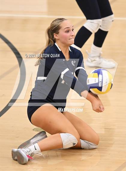 Thumbnail 2 in Capistrano Valley Christian vs. El Dorado (CIF-SS D4 Final) photogallery.