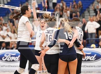 Thumbnail 1 in Capistrano Valley Christian vs. El Dorado (CIF-SS D4 Final) photogallery.