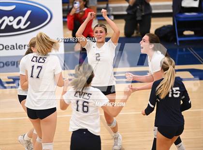 Thumbnail 2 in Capistrano Valley Christian vs. El Dorado (CIF-SS D4 Final) photogallery.