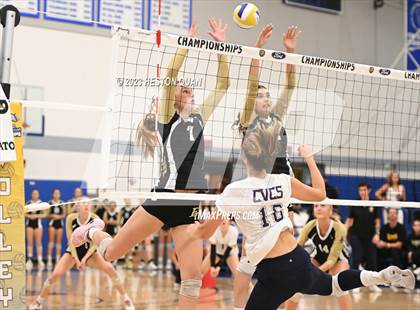 Thumbnail 1 in Capistrano Valley Christian vs. El Dorado (CIF-SS D4 Final) photogallery.