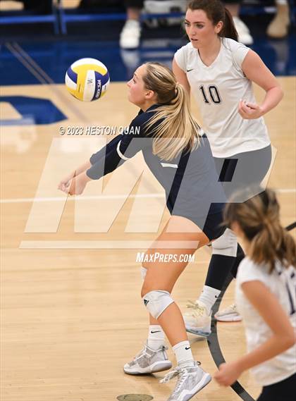 Thumbnail 2 in Capistrano Valley Christian vs. El Dorado (CIF-SS D4 Final) photogallery.