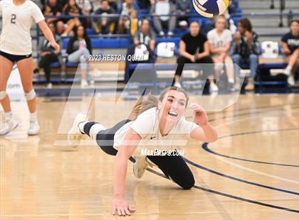 Thumbnail 2 in Capistrano Valley Christian vs. El Dorado (CIF-SS D4 Final) photogallery.