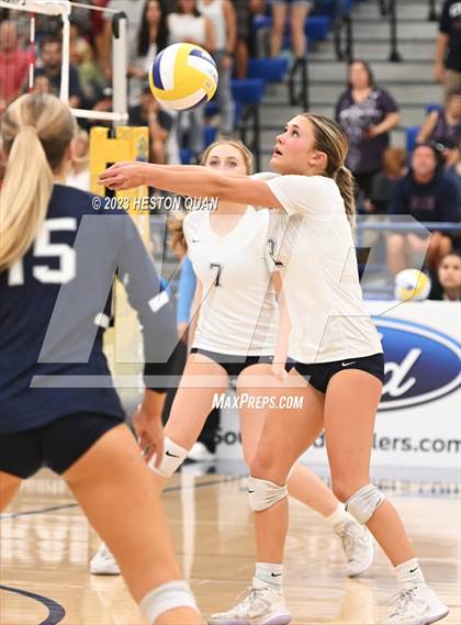 Thumbnail 3 in Capistrano Valley Christian vs. El Dorado (CIF-SS D4 Final) photogallery.