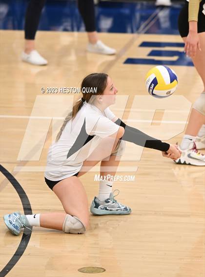 Thumbnail 3 in Capistrano Valley Christian vs. El Dorado (CIF-SS D4 Final) photogallery.