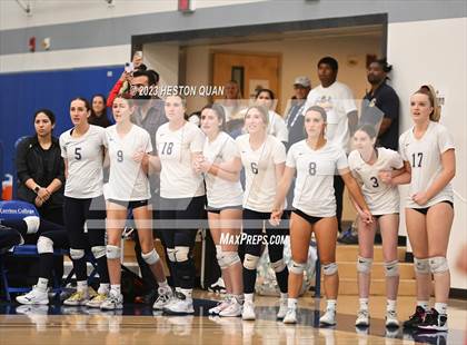 Thumbnail 3 in Capistrano Valley Christian vs. El Dorado (CIF-SS D4 Final) photogallery.