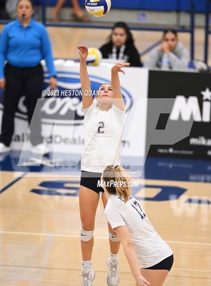 Thumbnail 3 in Capistrano Valley Christian vs. El Dorado (CIF-SS D4 Final) photogallery.