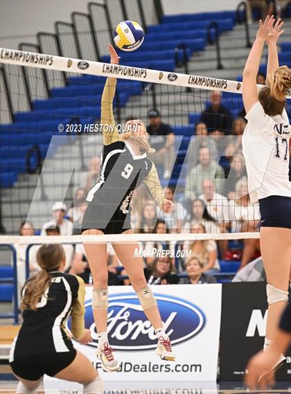 Thumbnail 1 in Capistrano Valley Christian vs. El Dorado (CIF-SS D4 Final) photogallery.