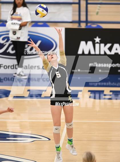 Thumbnail 3 in Capistrano Valley Christian vs. El Dorado (CIF-SS D4 Final) photogallery.