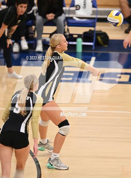 Thumbnail 3 in Capistrano Valley Christian vs. El Dorado (CIF-SS D4 Final) photogallery.
